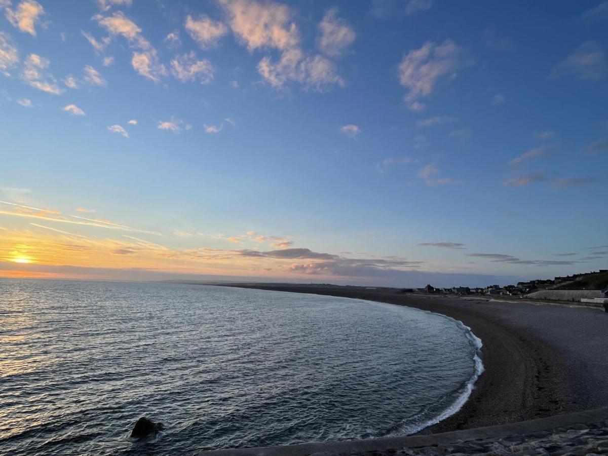 Spindrift - Views Of Chesil Beach Dog Friendly Weymouth Buitenkant foto
