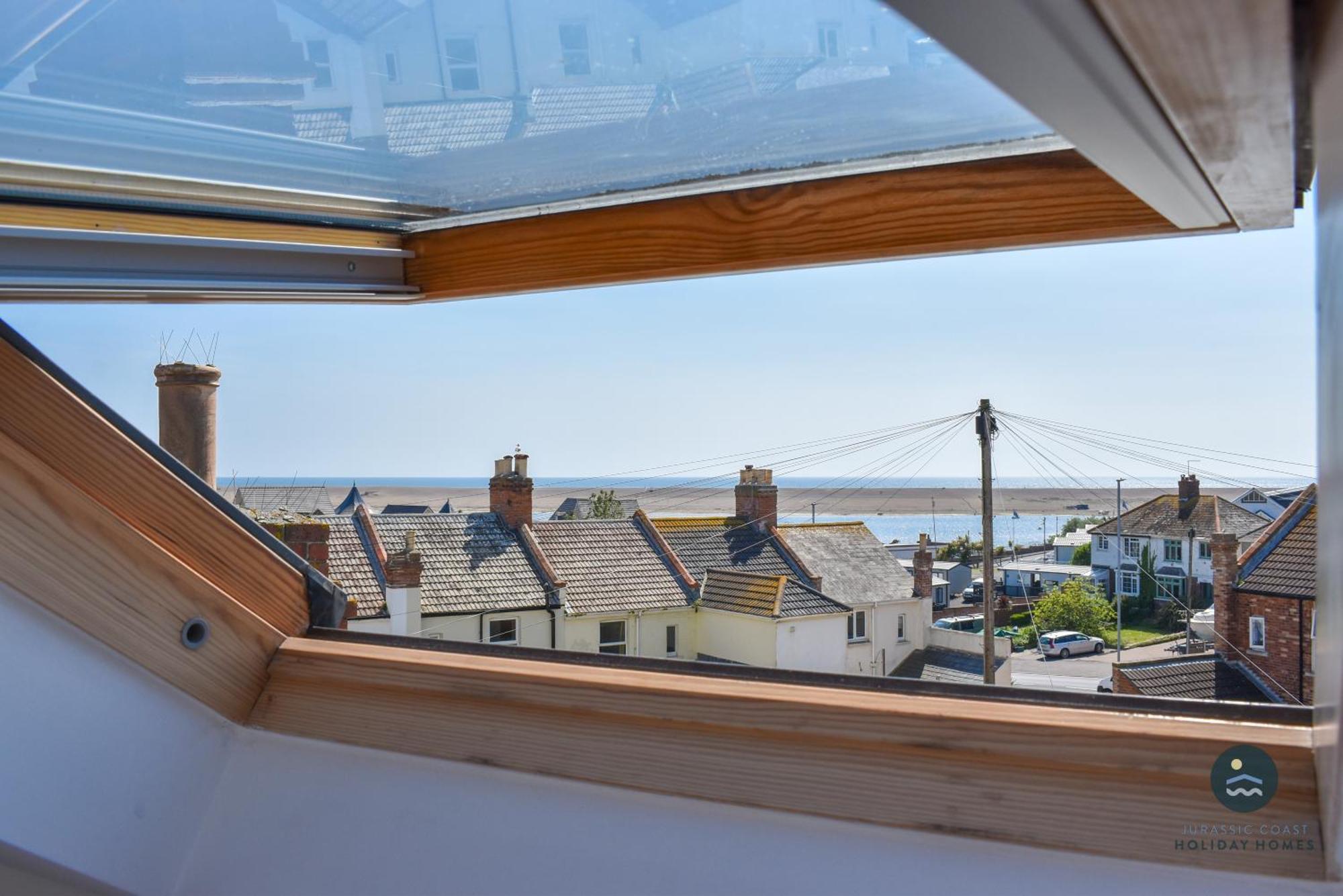 Spindrift - Views Of Chesil Beach Dog Friendly Weymouth Buitenkant foto
